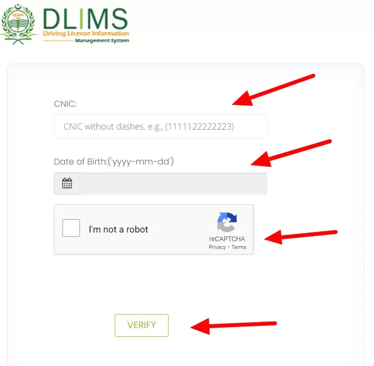 DLIMS Punjab Driving e-License Download on Mobile 