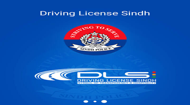 DLIMS-SINDH-Driving License-Sindh-(DLS)